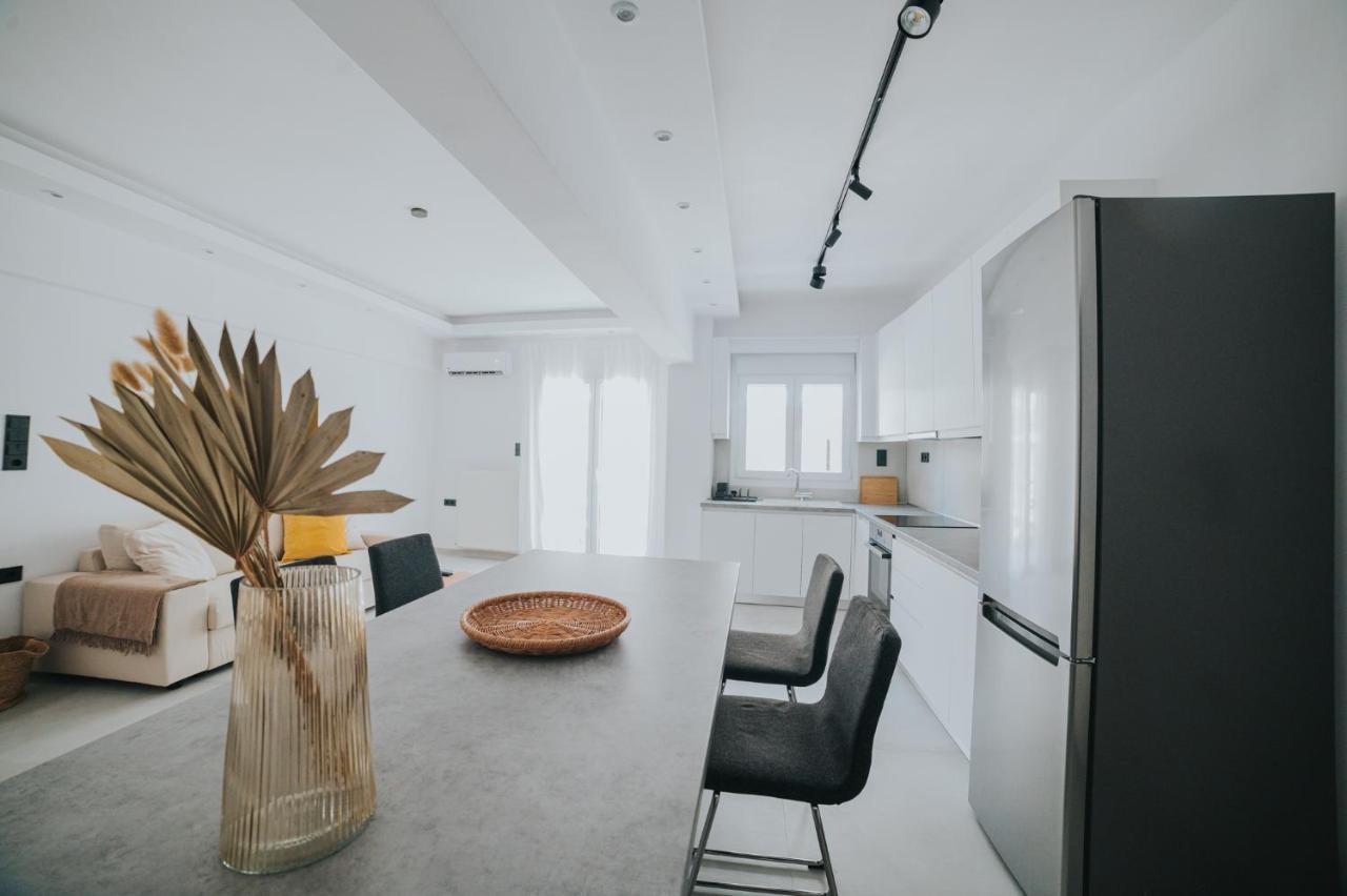Luxury And Spacius Apartment Thessaloníki Exteriör bild