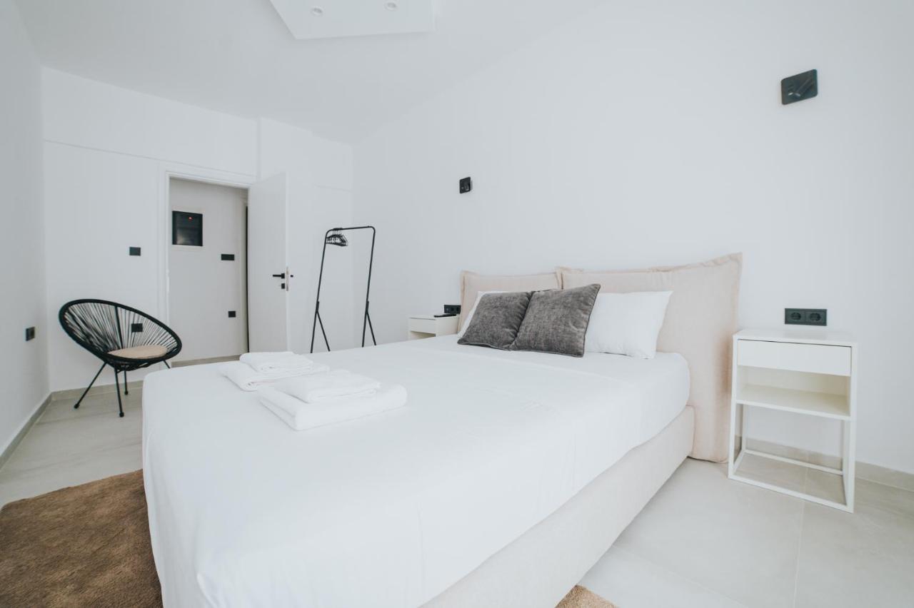 Luxury And Spacius Apartment Thessaloníki Exteriör bild