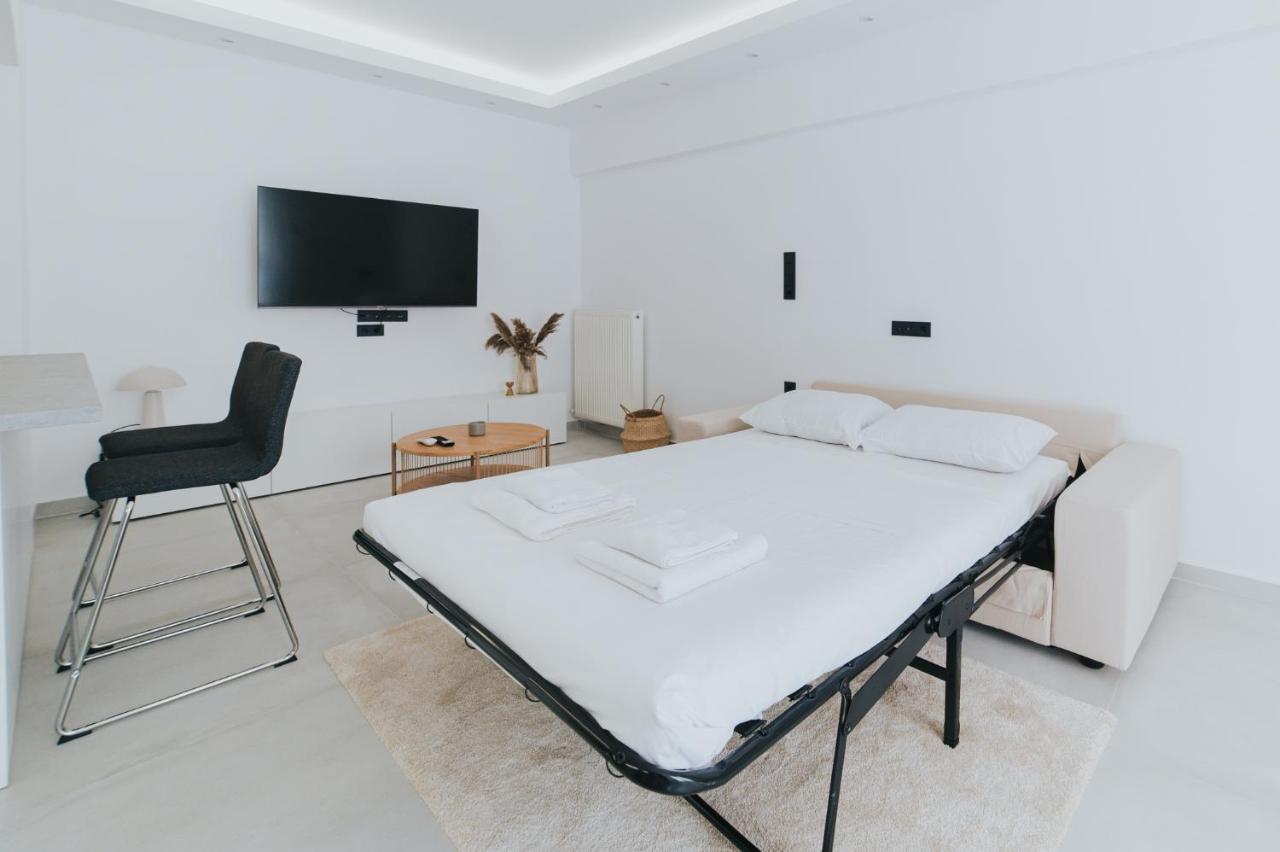 Luxury And Spacius Apartment Thessaloníki Exteriör bild
